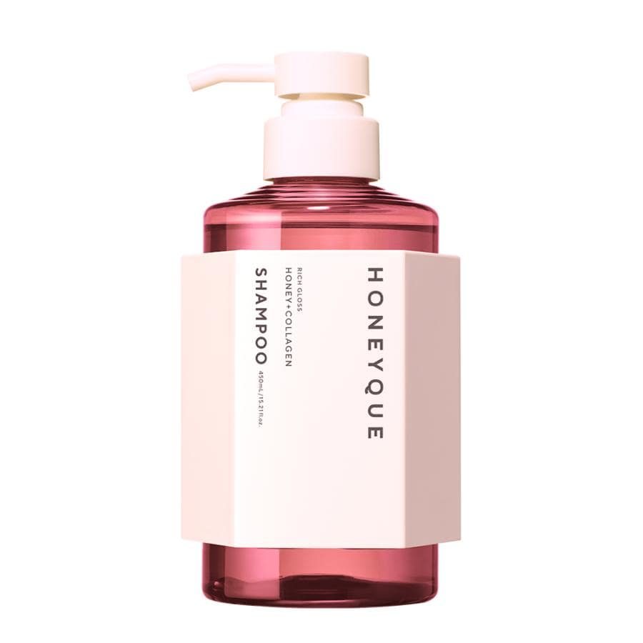 Rich Gloss Honey+Collagen Shampoo – TokTok Beauty Rich Gloss Honey+Collagen Shampoo – TokTok Beauty