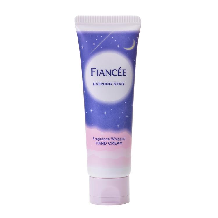 IDA LABORATORIES Fiancee Fragrance Whipped Hand Cream -  Evening star - TokTok Beauty