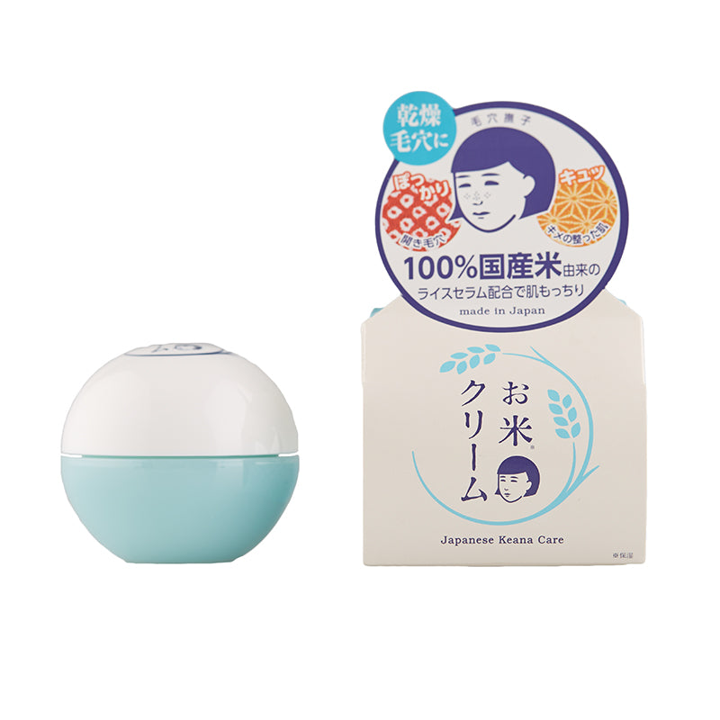 Ishizawa Lab Keana OKOME Rice Cream | TokTok Beauty