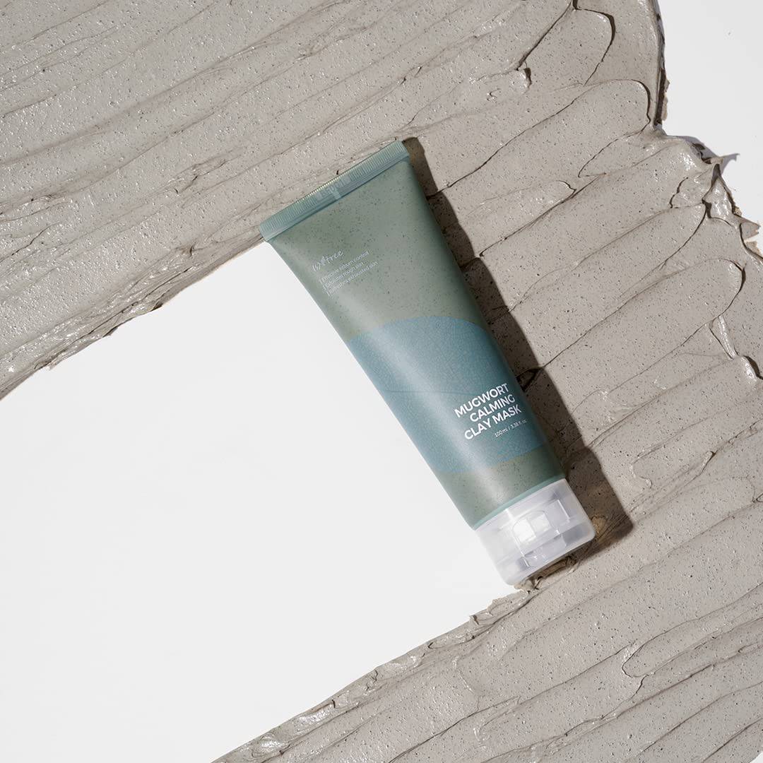 Mugwort Calming Clay Mask – TokTok Beauty