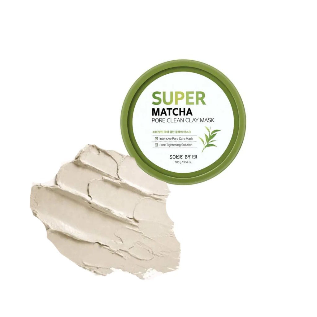 Some By Mi Super Matcha Pore Clean Clay Mask - TokTok Beauty