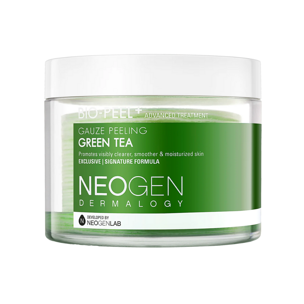 NEOGEN Dermalogy Bio-Peel Gauze Peeling Green Tea - TokTok Beauty