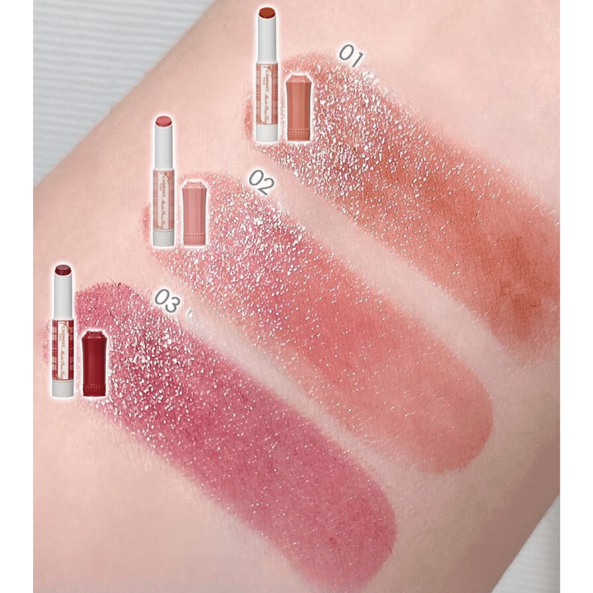 Canmake Muchipuru Tint Canmake Muchipuru Tint