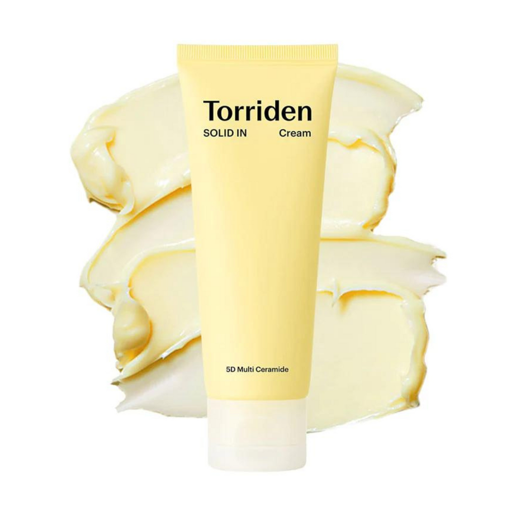 Torriden SOLID-IN Ceramide Cream - TokTok Beauty