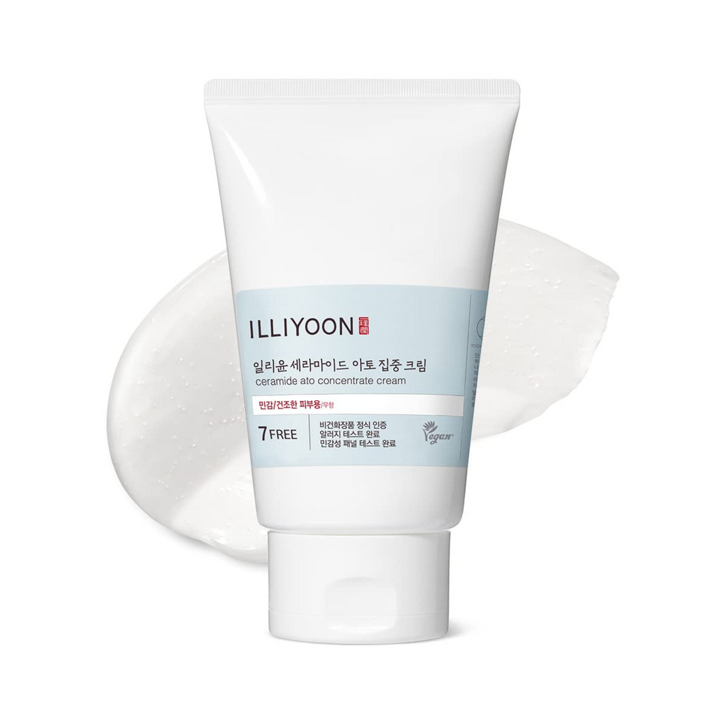 ILLIYOON Ceramide Ato Concentrate Cream - TokTok Beauty