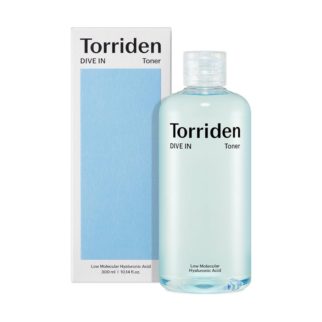 Torriden DIVE-IN Low Molecular Hyaluronic Acid Toner - TokTok Beauty