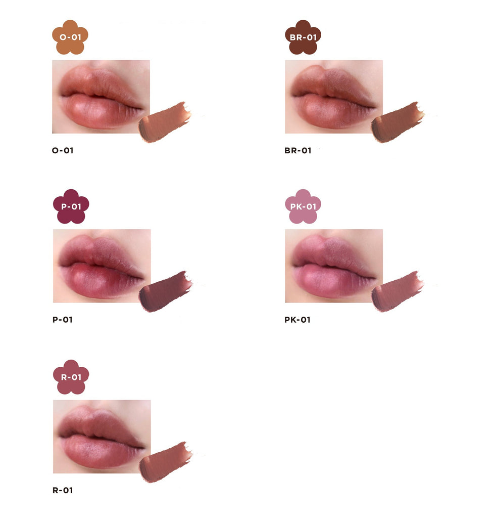 Daisy Doll Matte Lip Stick (More Colors) - TokTok Beauty
