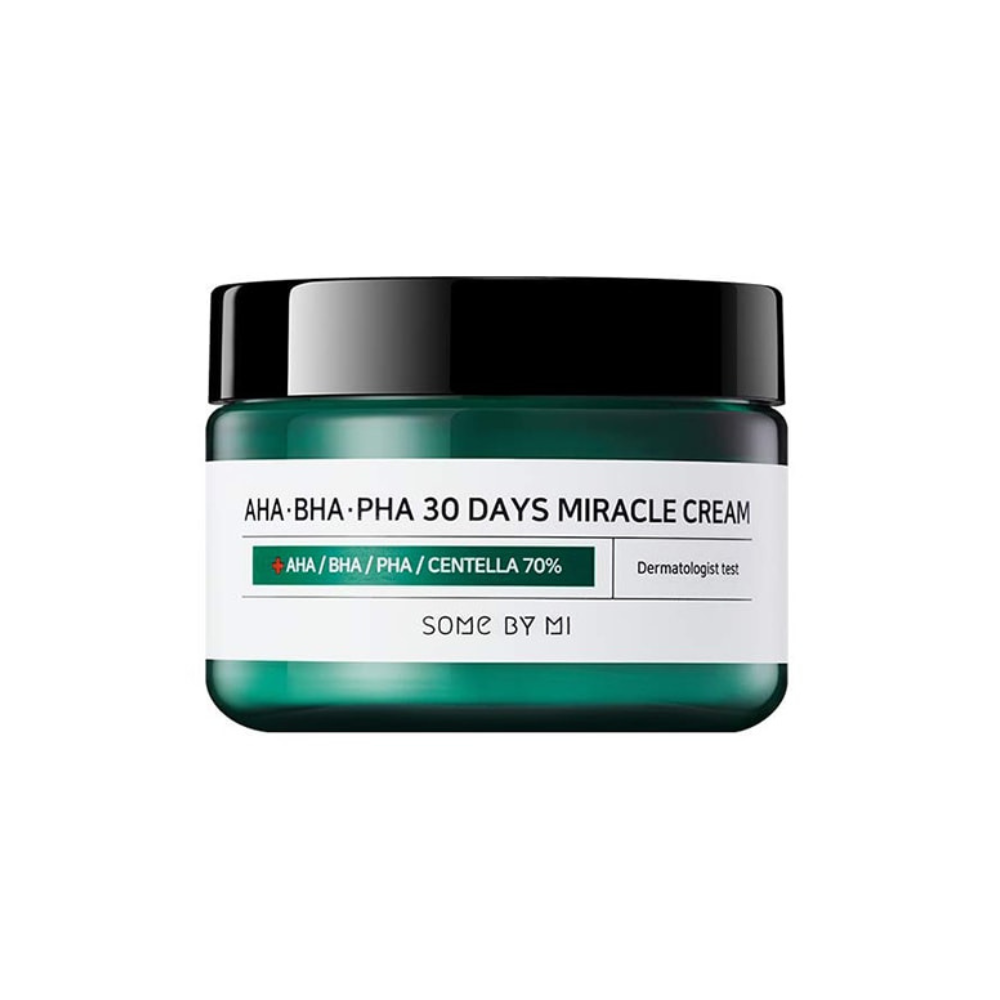 Some By Mi AHA, BHA, PHA 30 Days Miracle Cream - TokTok Beauty