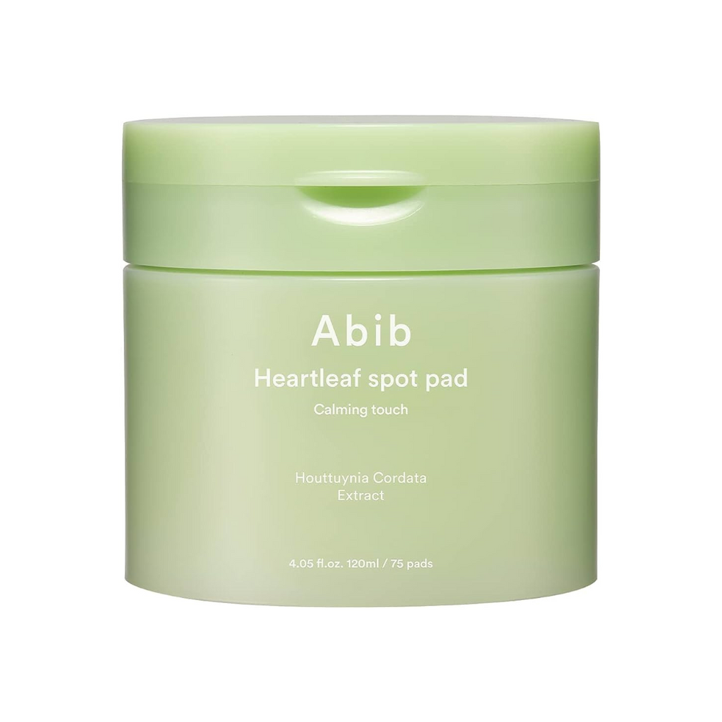 Abib Heartleaf Spot Pad Calming Touch - TokTok Beauty