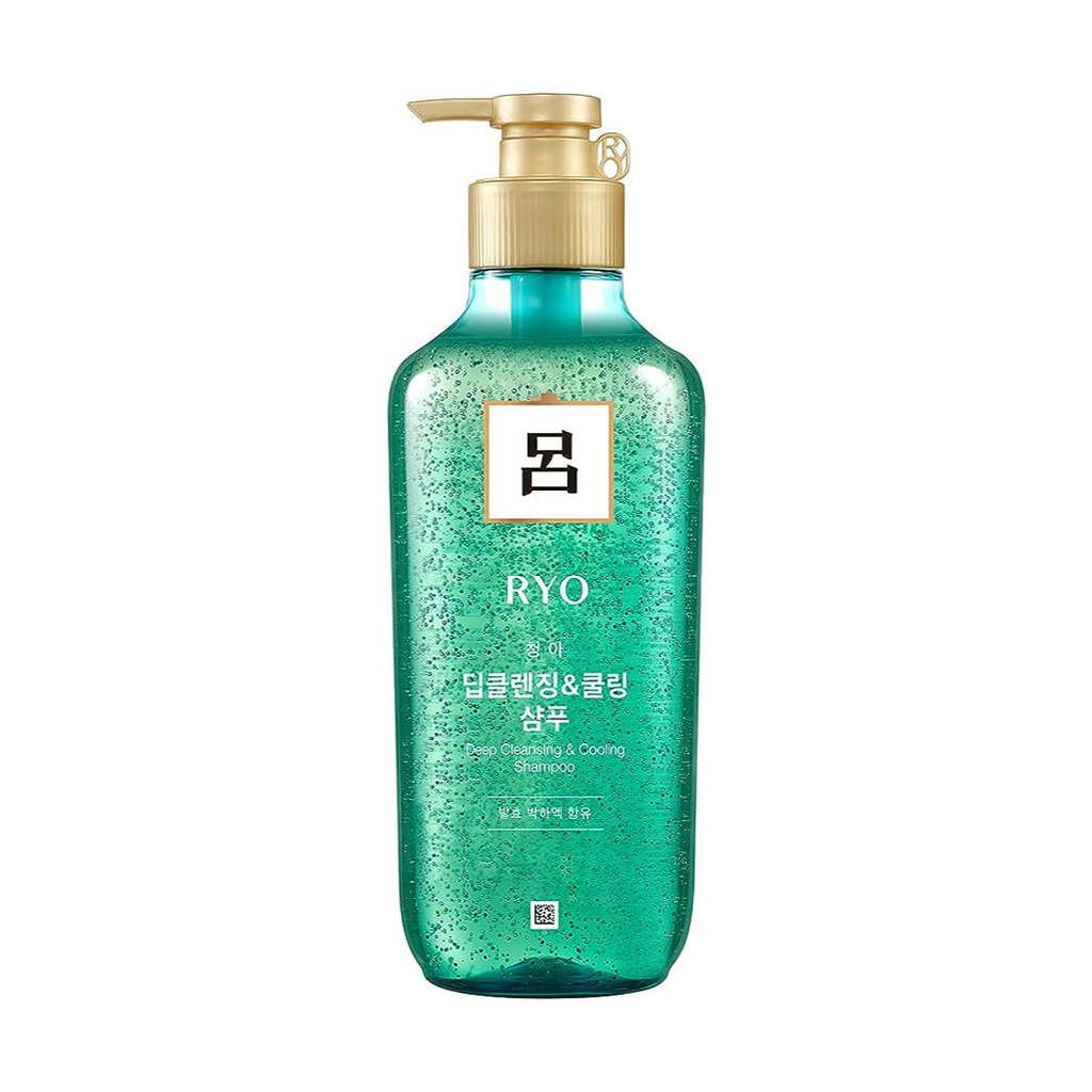 Ryo Scalp Deep Cleansing Shampoo - TokTok Beauty