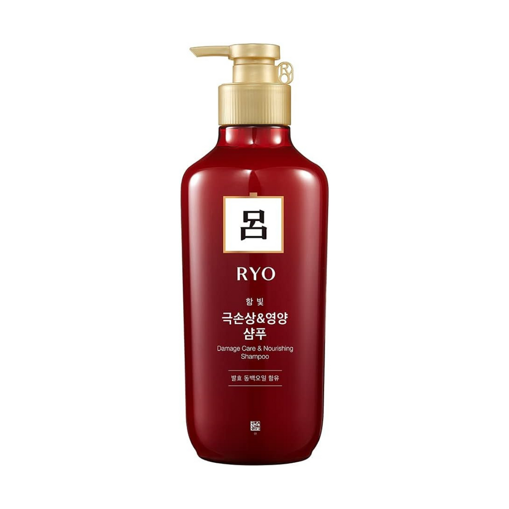 Ryo Damage Care Shampoo - TokTok Beauty