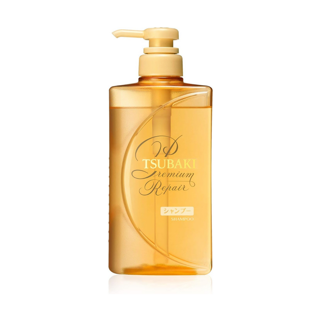Shiseido TSUBAKI Premium Repair Shampoo - TokTok Beauty