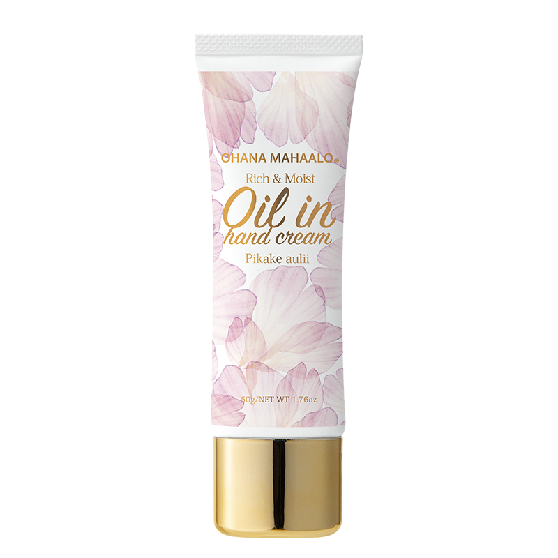 Oil-in Hand Cream - TokTok Beauty