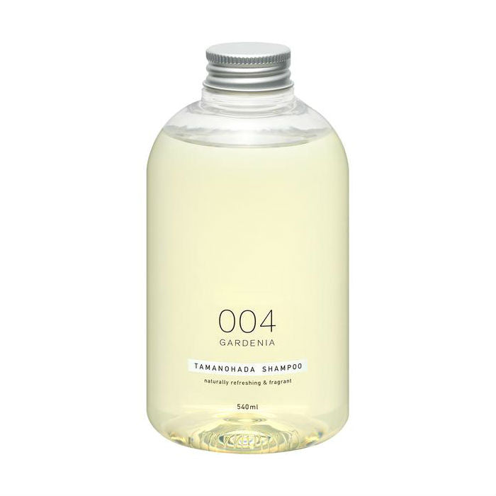 Non-silicon Shampoo - 004 Gardenia - TokTok Beauty