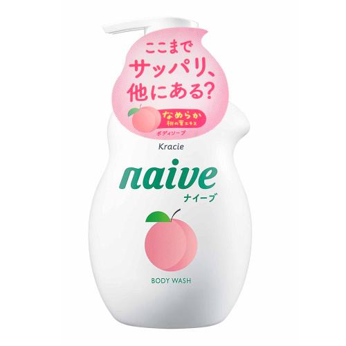 NAIVE Body Wash - TokTok Beauty