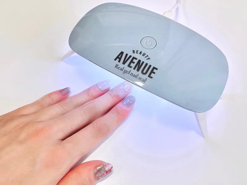 Beauty Avenue Compact LED Light - TokTok Beauty