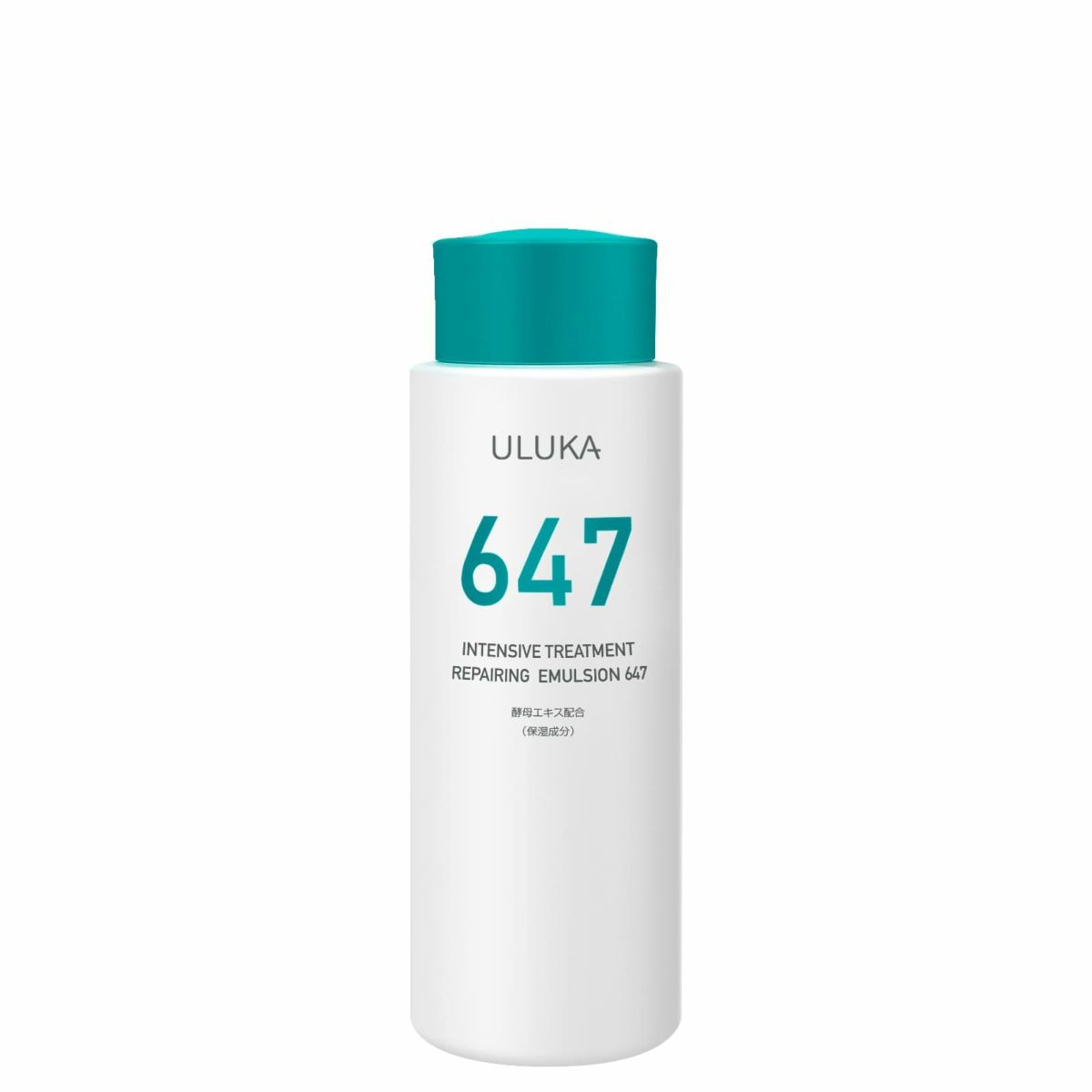 ULUKA Intensive Treatment Repairing Emulsion 647 | TokTok Beauty