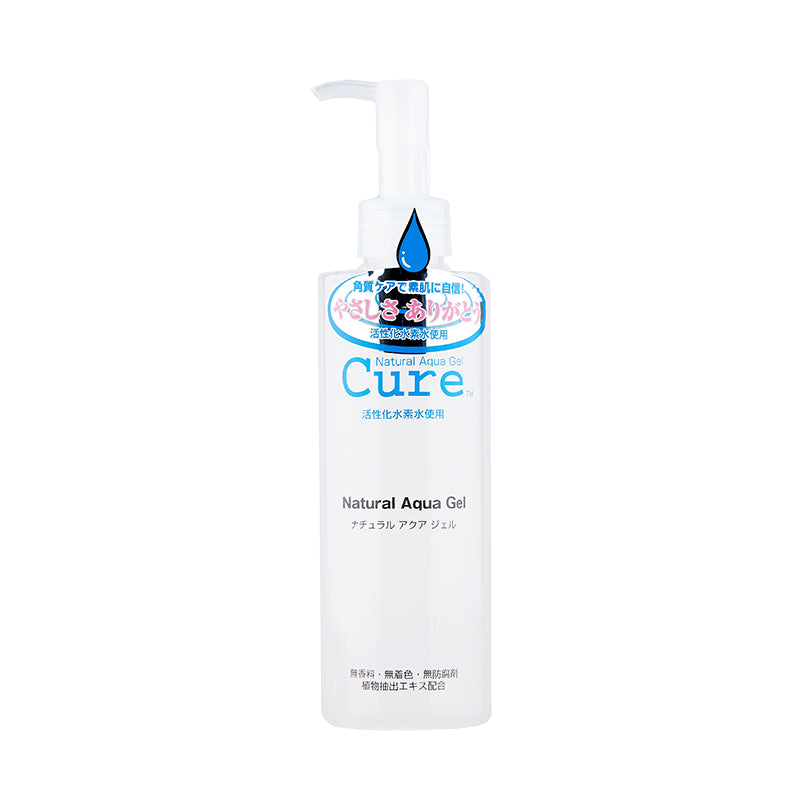 Cure Natural Aqua Gel - TokTok Beauty