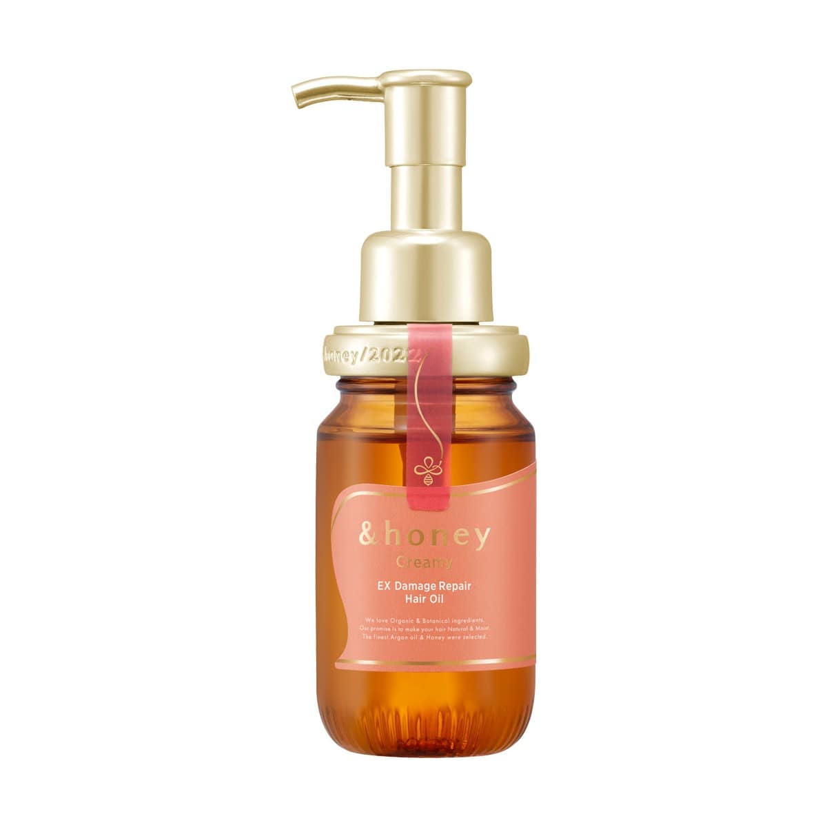 Creamy EX Damage Repair Hair Oil – TokTok Beauty