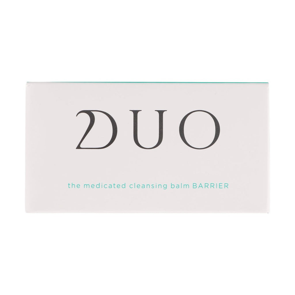 DUO The Cleansing Balm - Barrier - TokTok Beauty