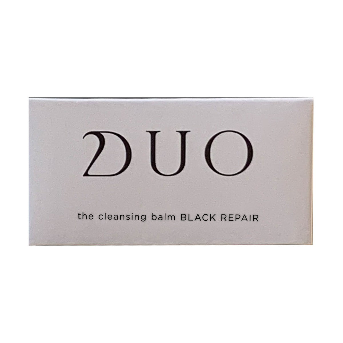 DUO The Cleansing Balm - Black Repair | TokTok Beauty