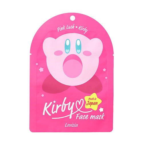 Lovisia Kirby Sheet Mask - TokTok Beauty