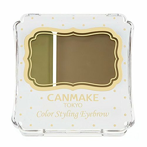 CANMAKE Color Styling Eyebrow - TokTok Beauty