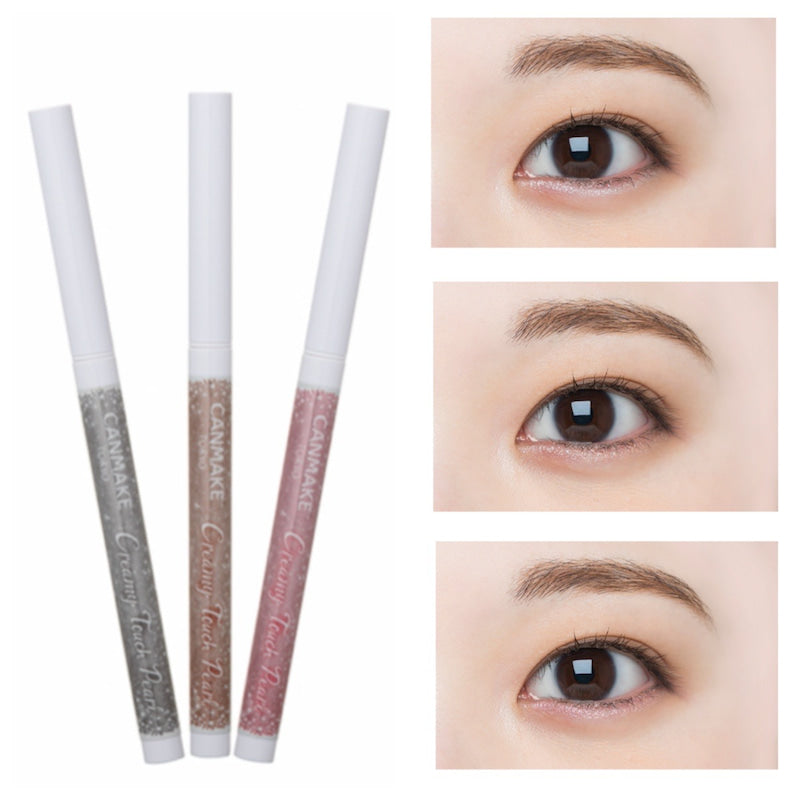 CANMAKE Creamy Touch Liner Pearl - TokTok Beauty