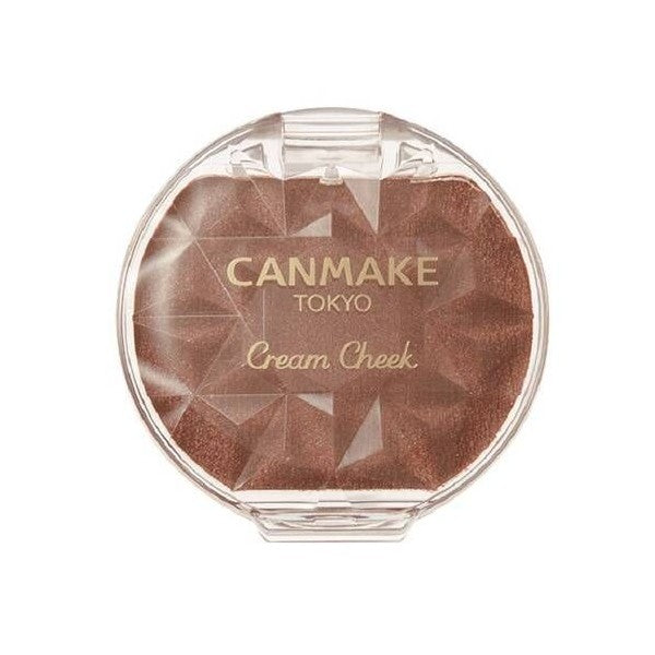 CANMAKE Cream Cheek (Pearl Type) - TokTok Beauty