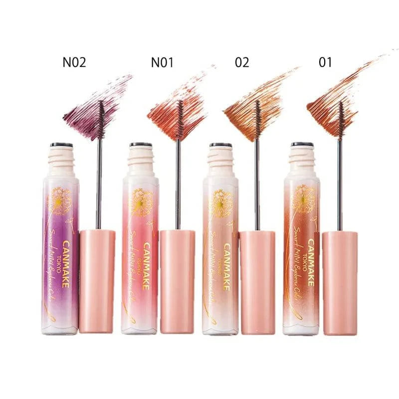 Canmake Smart MINI Eyebrow Color