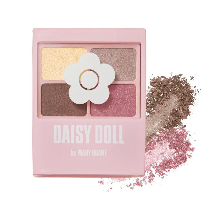 Daisy Doll Eye Color Palette - TokTok Beauty