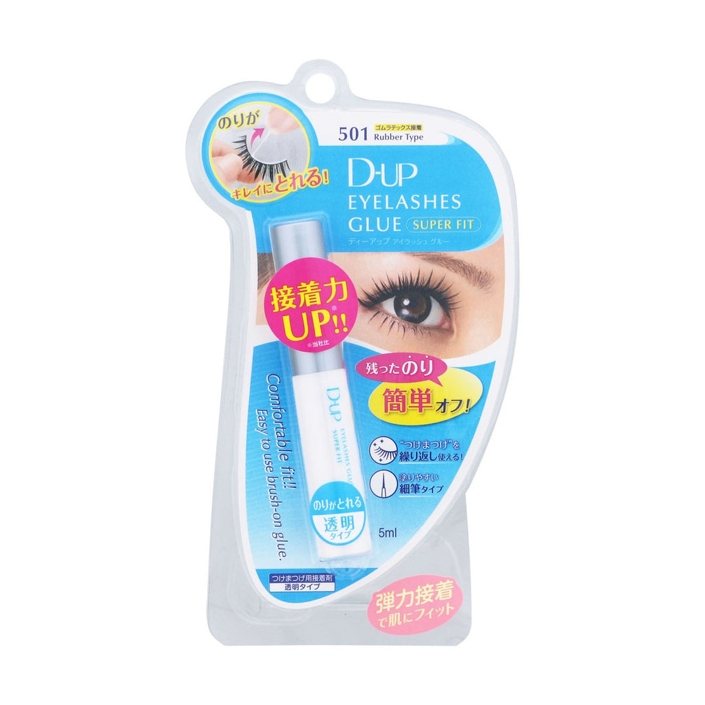 D.UP Eyelashes Glue (Two Types) - TokTok Beauty