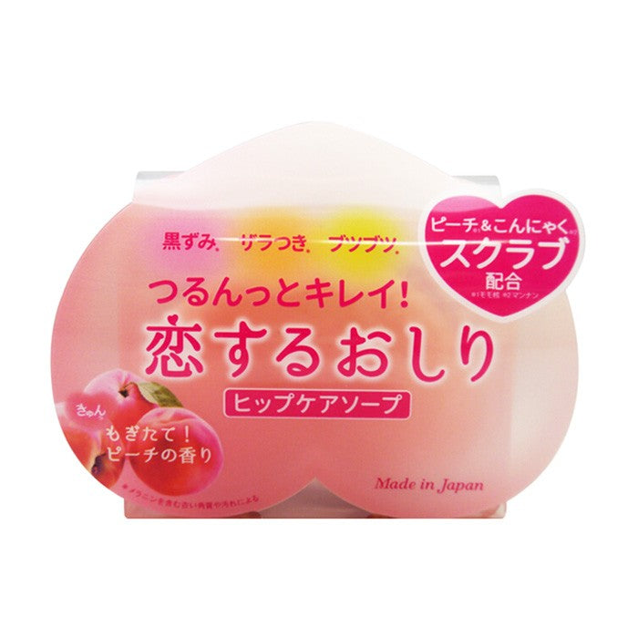Hip Care Scrub Soap - TokTok Beauty