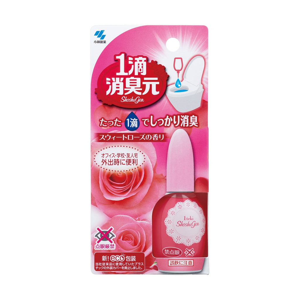 Kobayashi One Drop Toilet Deodorizer - TokTok Beauty
