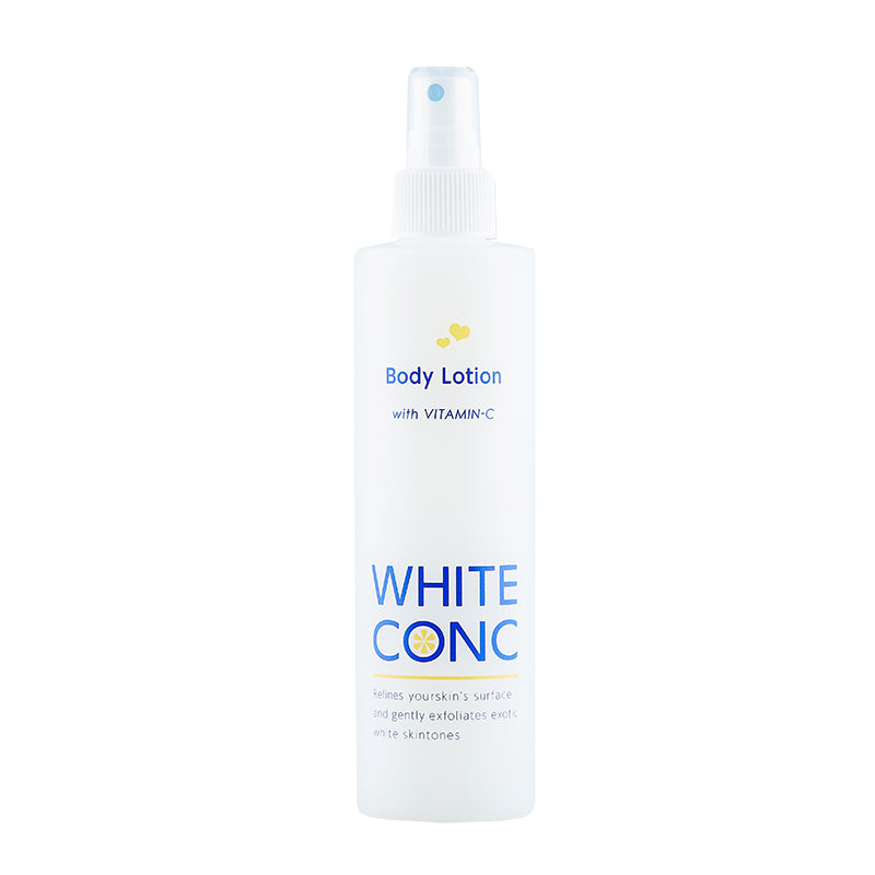 White Conc Whitening Body Lotion CII - TokTok Beauty