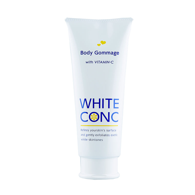 White Conc Whitening Body Scrub CII - TokTok Beauty