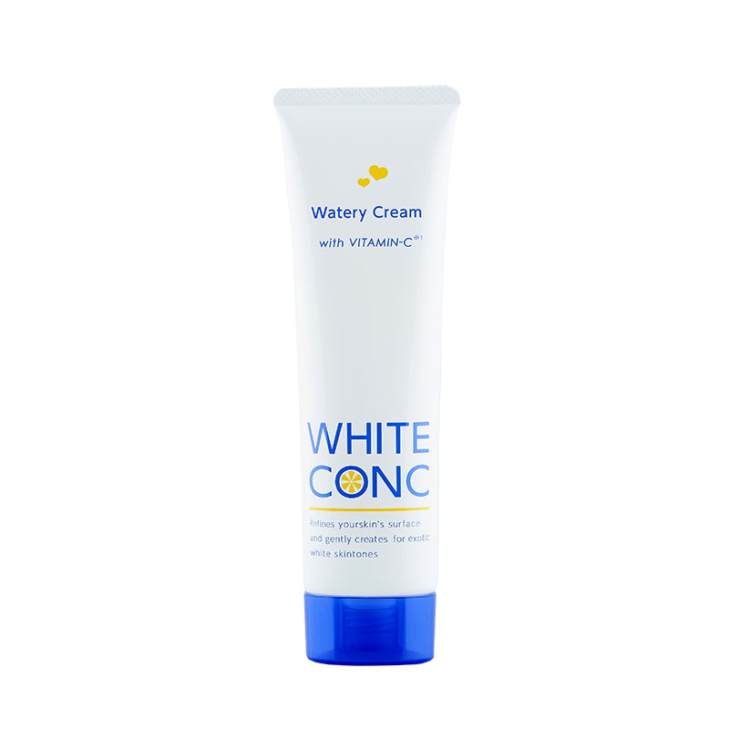 White Conc Whitening Body Watery Cream - TokTok Beauty