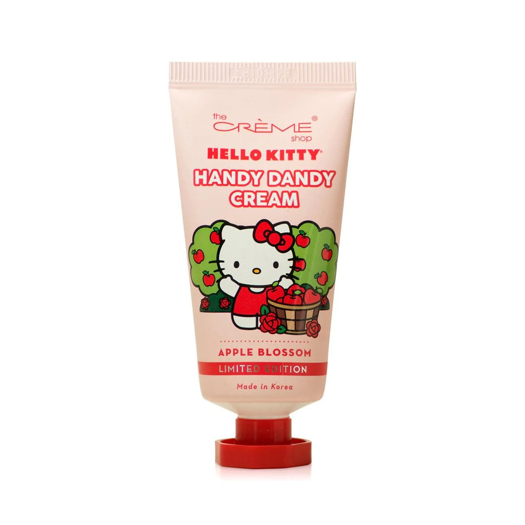 The Creme Shop Hello Kitty Handy Dandy Cream - Apple Blossom - TokTok Beauty
