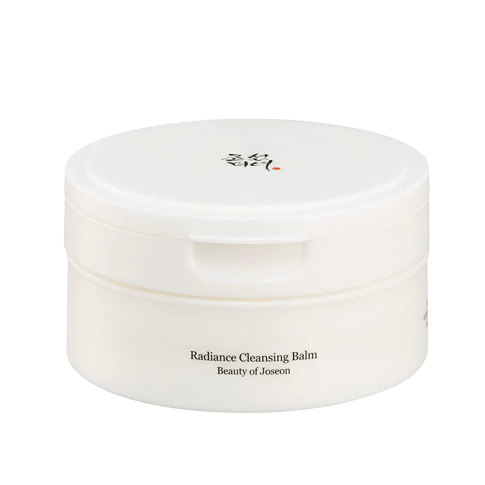 Blood orange store cleansing balm