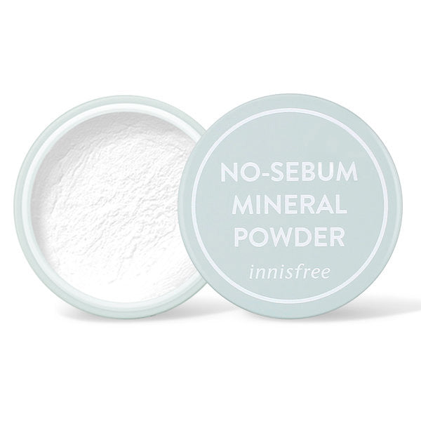 Innisfree No Sebum Mineral Powder - TokTok Beauty