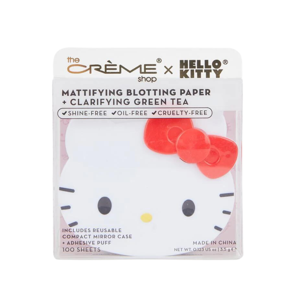 CREME Hello Kitty Bye Bye Puffy Eyes Under Eye Patches – Chula US