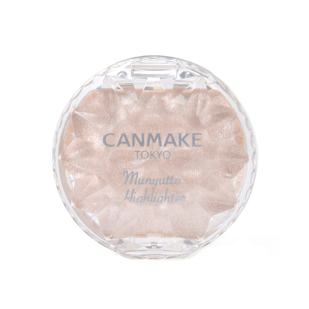 CANMAKE Munyutto Highlighter (2 Shades) - TokTok Beauty