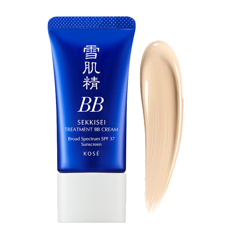 Sekkisei Treatment BB Cream - TokTok Beauty