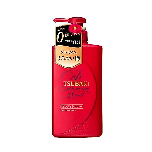TSUBAKI Premium Moist Conditioner - TokTok Beauty