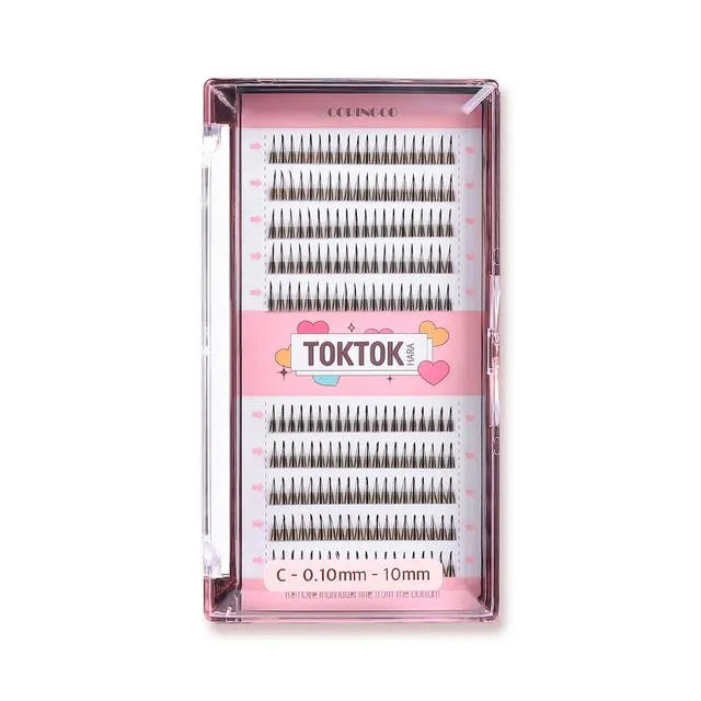 CORINGCO TokTok-Hara Filter Eyelash - TokTok Beauty