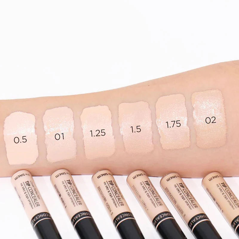 The Saem Cover Perfection Tip Concealer - TokTok Beauty
