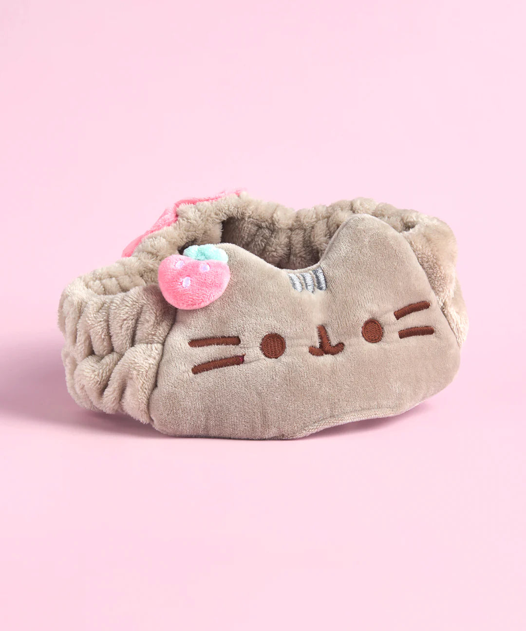 The Crème Shop PUSHEEN Plush Spa Headband - TokTok Beauty