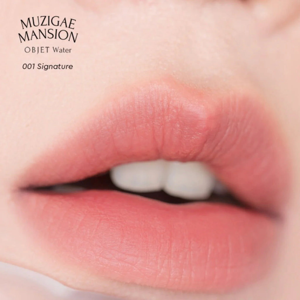 MUZIGAE MANSION Objet Water (More Colors) - TokTok Beauty