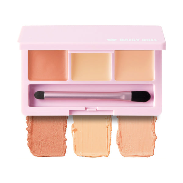 Daisy Doll Concealer Palette - TokTok Beauty