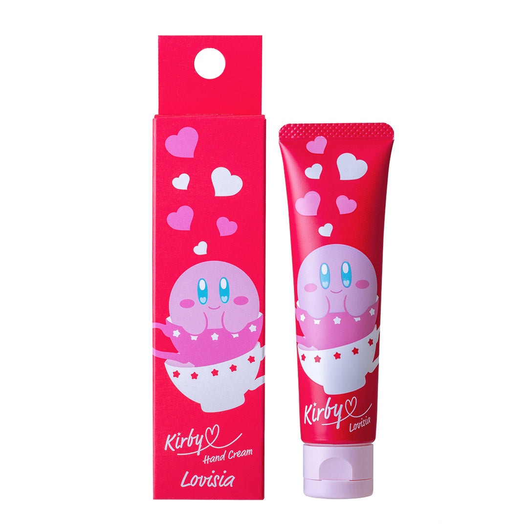 Lovisia KIRBY Hand Cream 01 (Black Tea) - TokTok Beauty